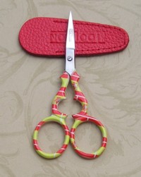 Flag Spain Scissors 3.5